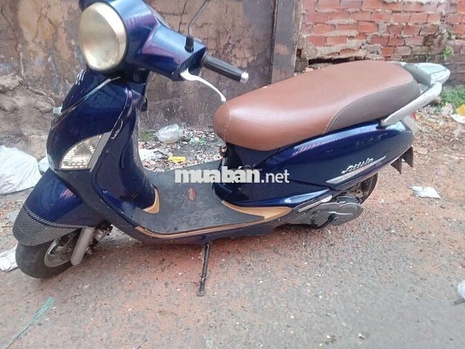 SYM Attila 2013 Xanh 111cc