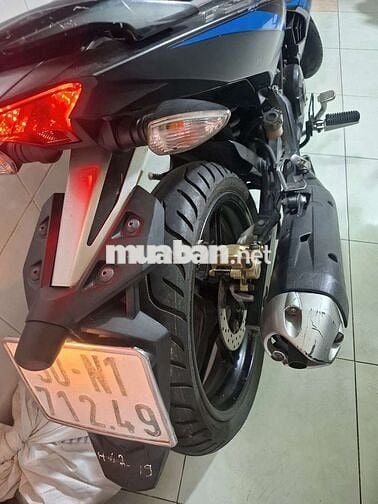 Yamaha Exciter 150 Đen Xanh 44228 km