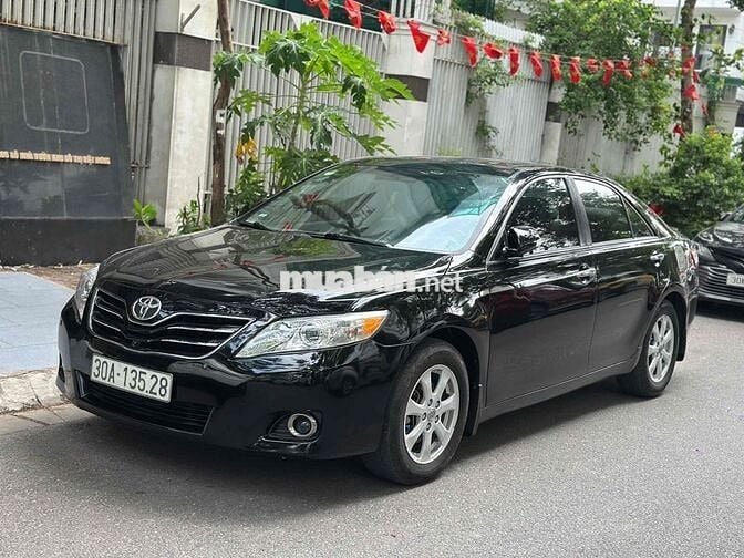 BÁN CAMRY 2.5LE 2009 CHẤT LƯỢNG CAO ***