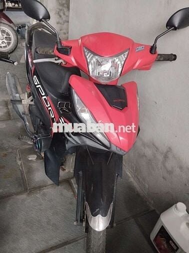 Honda RSX Sport 2023 Đỏ đen 187.534 km