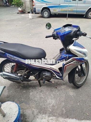 Honda Wave RSX Xanh trắng Việt Nam
