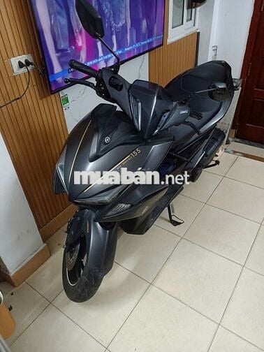 Yamaha NVX 155 ABS khoá smartkey Đen nhám