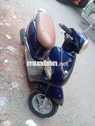 SYM Attila 2013 Xanh 111cc
