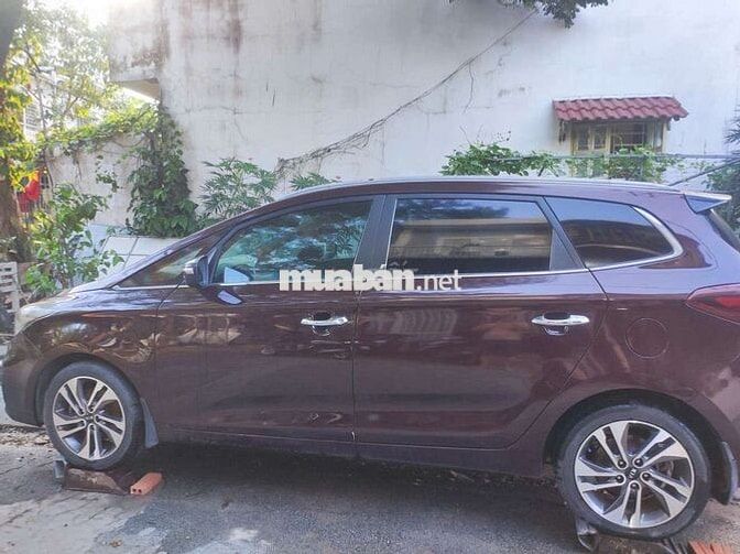 KIA Rondo 2019 Đỏ 304k km