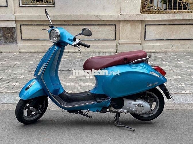 Piaggio Vespa Primavera Xanh Xe tay ga