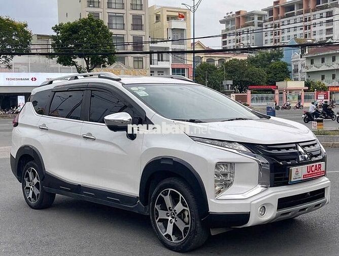 ⭐Xpander Cross 2022⭐HỖ TRỢ BANK⭐BẢO HÀNH HÃNG