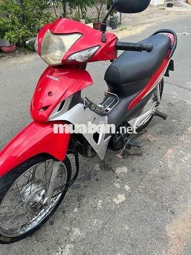 Honda Wave 2009 máy siêu êm ngon.cavet đủ