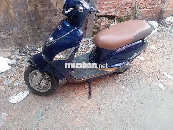 SYM Attila 2013 Xanh 111cc
