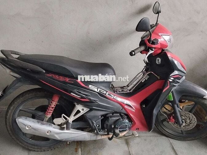 Honda RSX Sport 2023 Đỏ đen 187.534 km