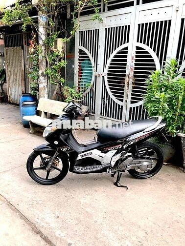 Yamaha Nouvo bstp vừa lột keo, xe chất lượng