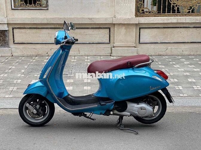 Piaggio Vespa Primavera Xanh Xe tay ga