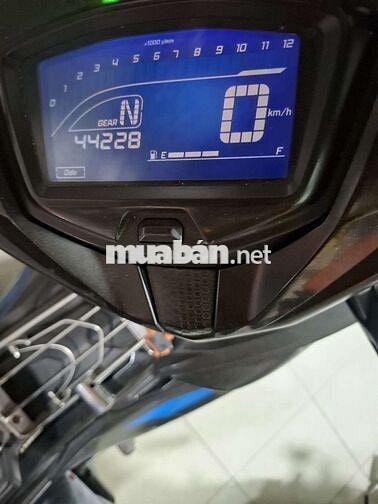 Yamaha Exciter 150 Đen Xanh 44228 km