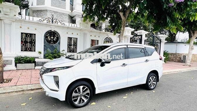 Mitsubishi Xpander 2019 Số tự động Trắng