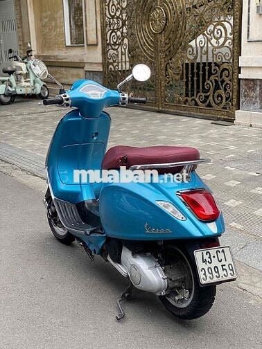 Piaggio Vespa Primavera Xanh Xe tay ga