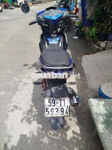 Honda Wave RSX Xanh trắng Việt Nam