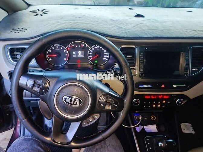 KIA Rondo 2019 Đỏ 304k km