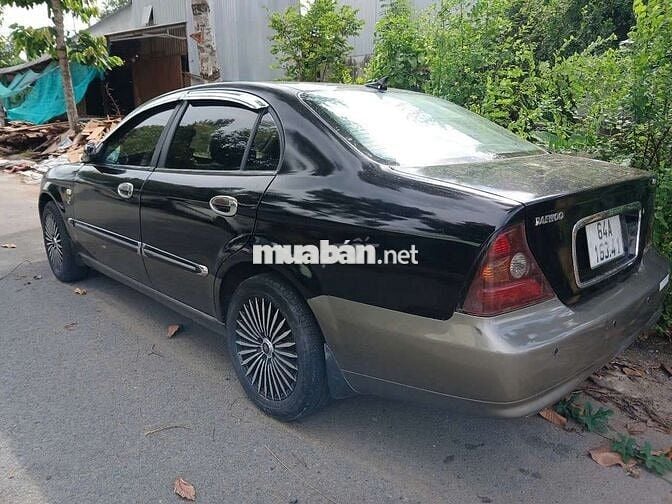 Daewoo Magnus 2005 Tự động có bảo hành