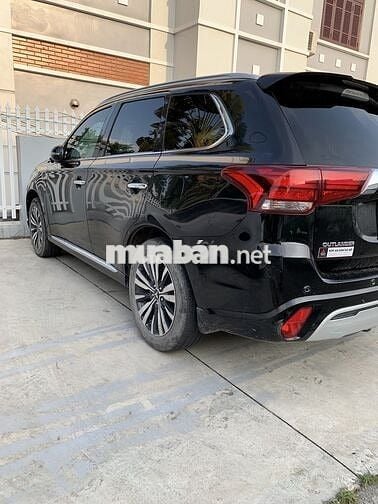 Mitsubishi Outlander 2.0 AT 2022 Đen 34000 km