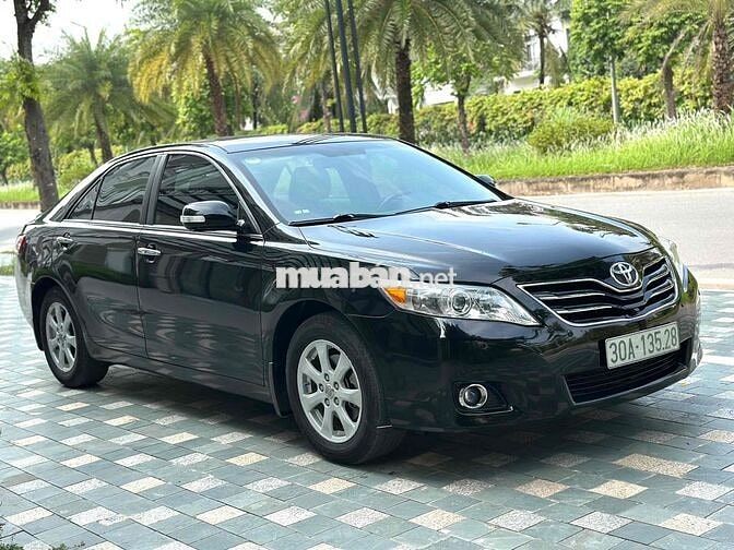 BÁN CAMRY 2.5LE 2009 CHẤT LƯỢNG CAO ***