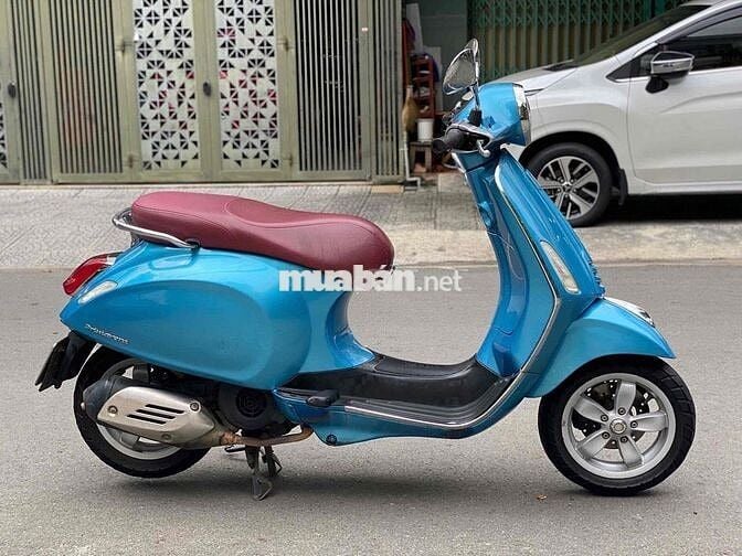 Piaggio Vespa Primavera Xanh Xe tay ga