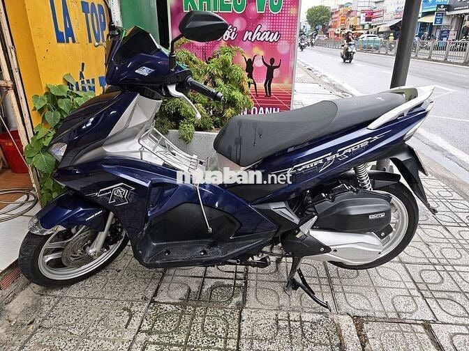 Honda Air Blade 2019 Xanh biển TP 21024 km