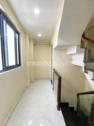 Bán nhà 2 mặt tiền 135/20A Nguyễn Hữu Cảnh, 9,8 tỷ, 73m2 siêu hot