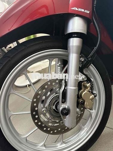 Honda SH Mode 2021 Đỏ Tự động Thắng ABS