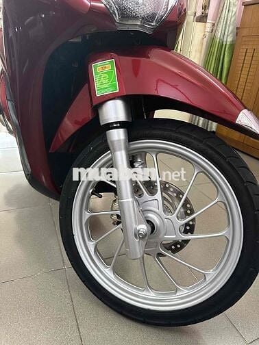Honda SH Mode 2021 Đỏ Tự động Thắng ABS