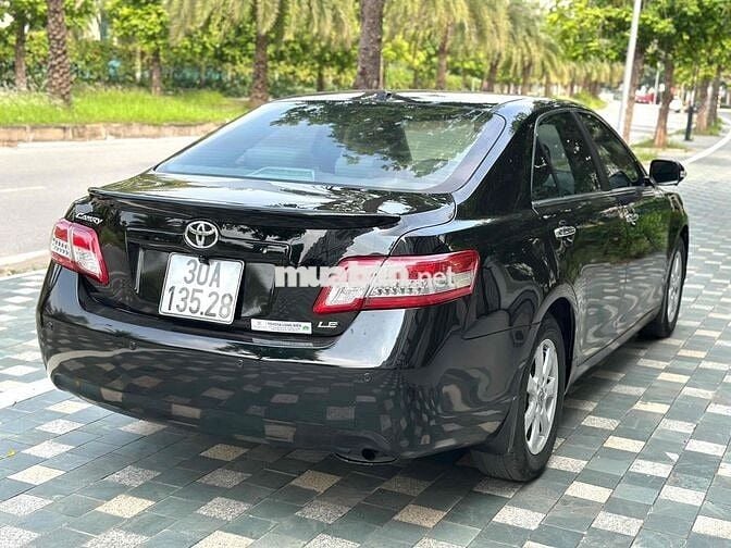 BÁN CAMRY 2.5LE 2009 CHẤT LƯỢNG CAO ***