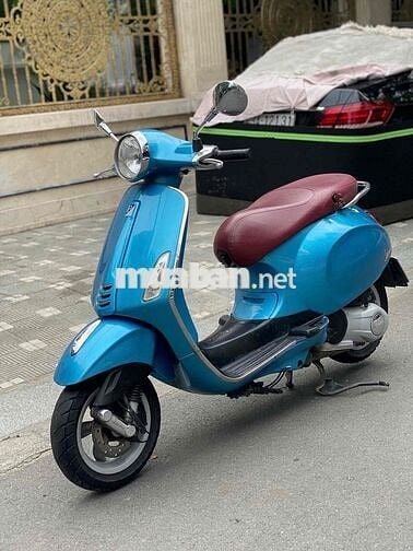 Piaggio Vespa Primavera Xanh Xe tay ga