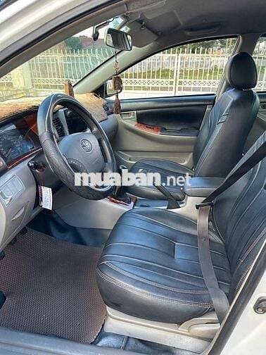 Toyota Corolla Altis 2003 1.3L Tình trạng tốt