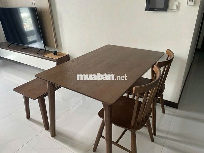 ✅ VỊ TRÍ TT TDM CÓ CĂN 2PN VỚI NỘI THẤT MÀU GỖ TRẦM GIÁ THUÊ CHỈ 10TR5