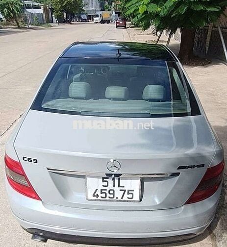 Mercedes-Benz C200 AMG 1.8 AT Xám xi măng