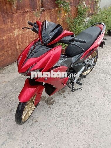 Honda Winner X 2019 Đen đỏ candy nhám nguyên zin