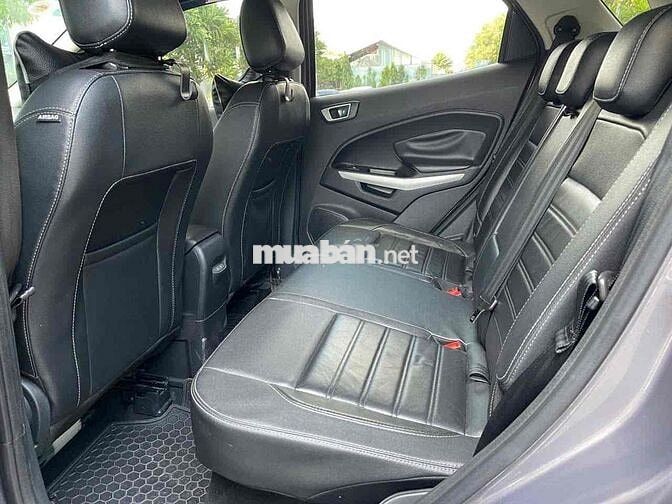 Ford Ecosport Titanium 2020 60.000 Km Xám