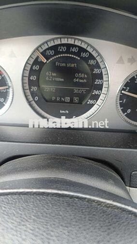 Mercedes-Benz C200 AMG 1.8 AT Xám xi măng