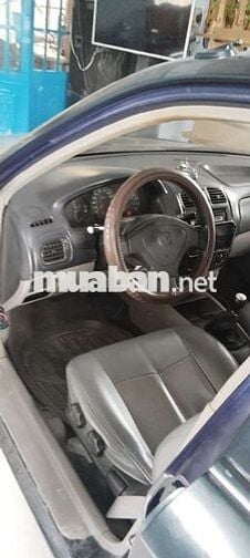 Mazda 323 Số sàn Xanh đen
