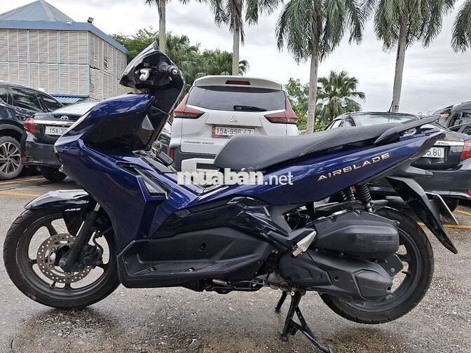 Honda Air Blade 2022 Xanh đen Hải Phòng