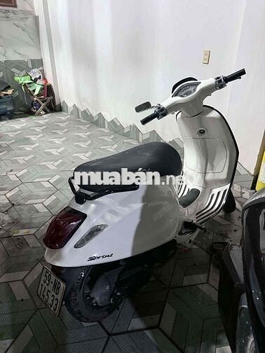 Piaggio Vespa Sprint 124.5 cm3 Trắng