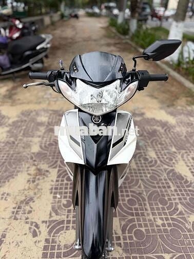 Yamaha Sirius 2022 Đen, Trắng 17.000 km gop đưa 4d