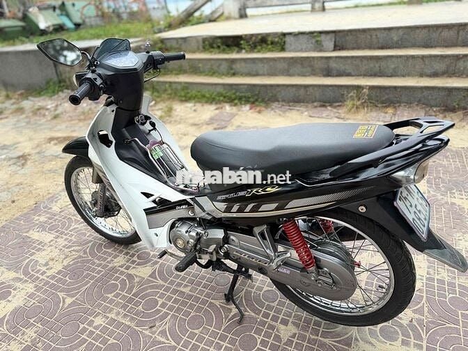 Yamaha Sirius 2022 Đen, Trắng 17.000 km gop đưa 4d