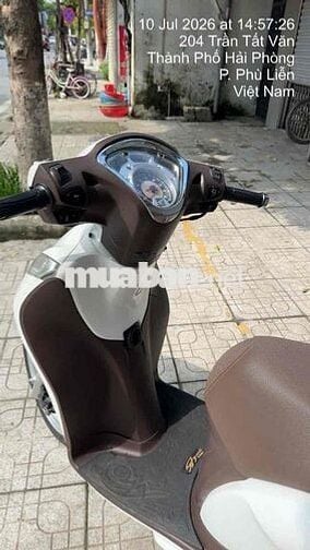 Honda SH Mode 125cc Trắng 35000 km