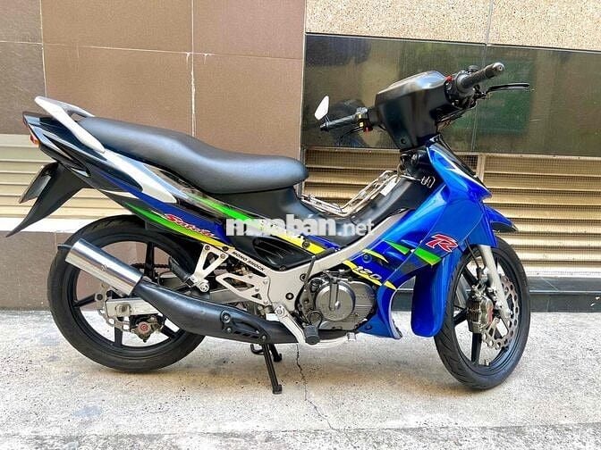 Suzuki Satria 2006 Xanh