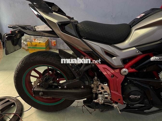 GPX Demon 150GN 2018 Xám