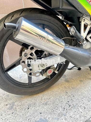 Suzuki Satria 2006 Xanh