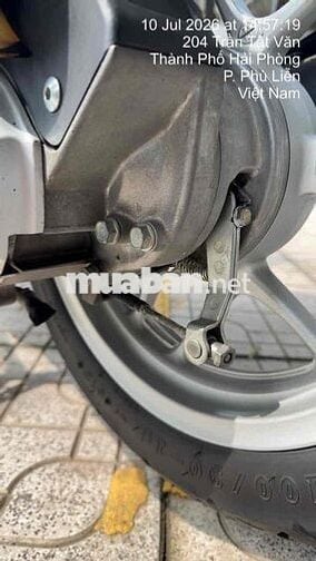 Honda SH Mode 125cc Trắng 35000 km