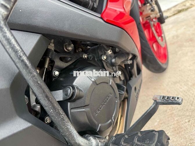 Honda Sonic 2023 Đỏ trắng đen