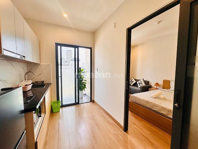 🔥 CĂN HỘ ĐẸP GẦN BIỂN MỸ KHÊ, FULL NỘI THẤT CAO CẤP CHỈ 14,5 TR/THÁNG
