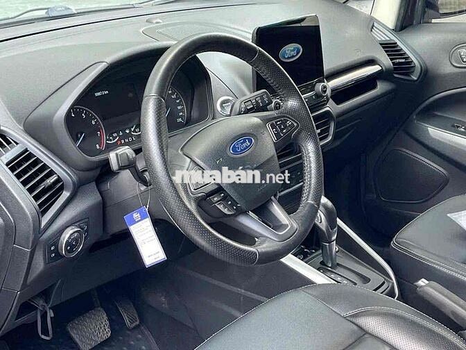 Ford Ecosport Titanium 2020 60.000 Km Xám