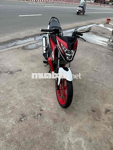 Honda Sonic 2023 Đỏ trắng đen